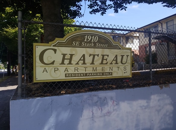 Chateau Apartments - Portland, OR