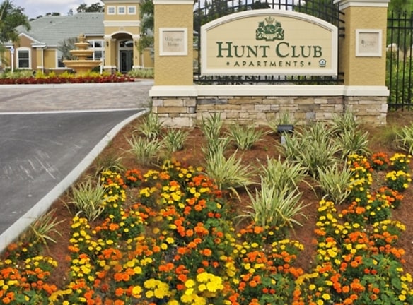 Hunt Club Apartments - Tampa, FL