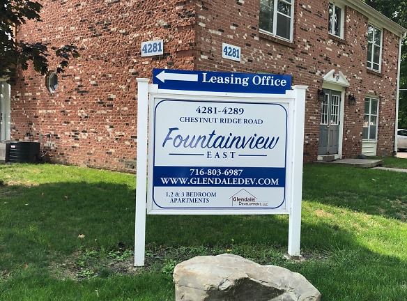 Fountainview East Apartments - Buffalo, NY