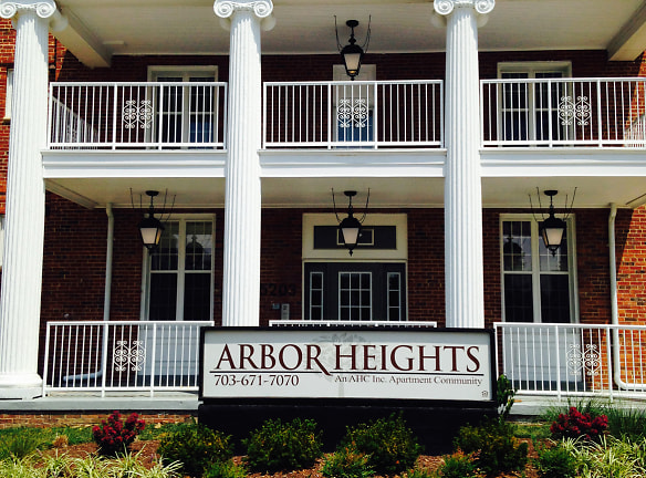 Arbor Heights Apartments - Arlington, VA
