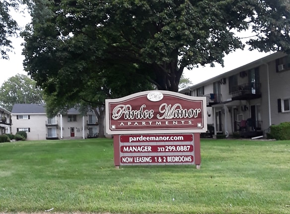 Pardee Manor Apartments - Dearborn Heights, MI