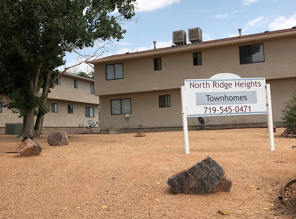North Ridge Heights Townhomes Apartments - Pueblo, CO
