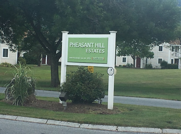 Pheasant Hill Estates Apartments - Harrisburg, PA