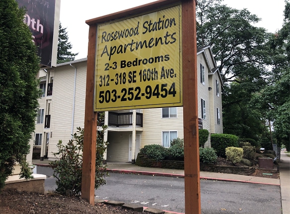Rosewood Station Apartments - Portland, OR