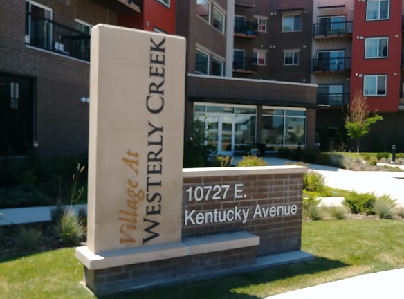 Villages At Westerly Creek Apartments - Aurora, CO