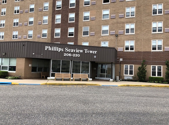 Phillips Seaview Tower Apartments - Asbury Park, NJ