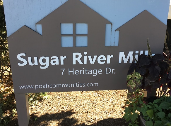 Sugar River Mills Apartments - Claremont, NH