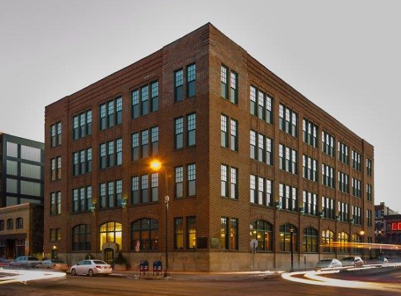Second Street Lofts Apartments - Minneapolis, MN