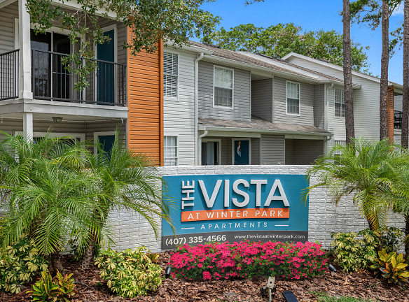 The Vista At Winter Park Apartments - Winter Park, FL