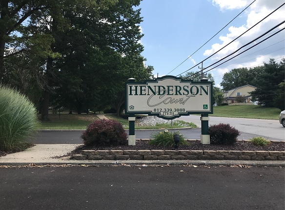 Henderson Court Apts Apartments - Bloomington, IN