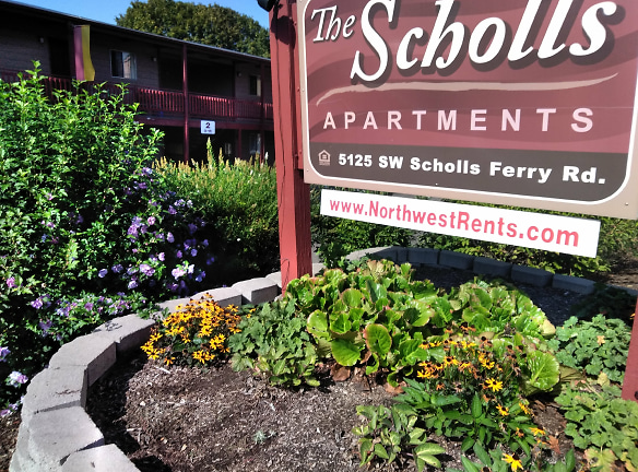 The Scholls Apartment - Portland, OR