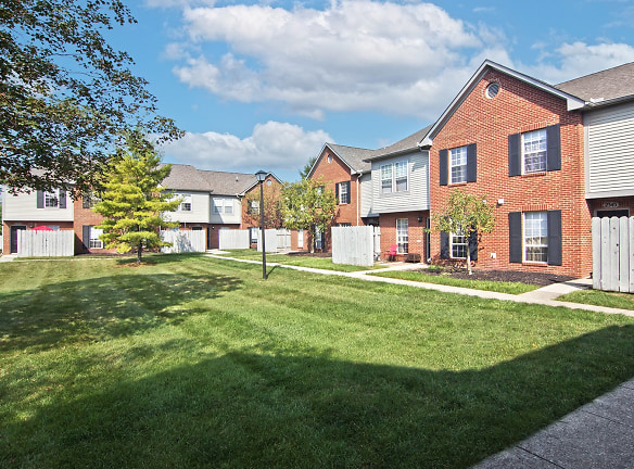 Cabot Cove Apartments - Hilliard, OH