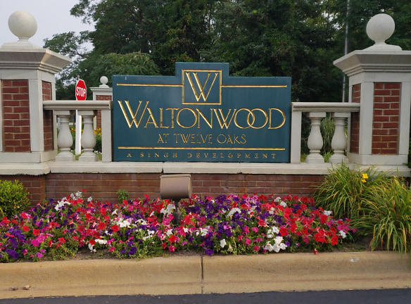 Waltonwood Twelve Oaks Apartments - Novi, MI