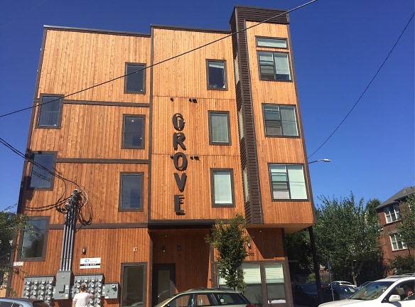 Grove Apartments - Portland, OR
