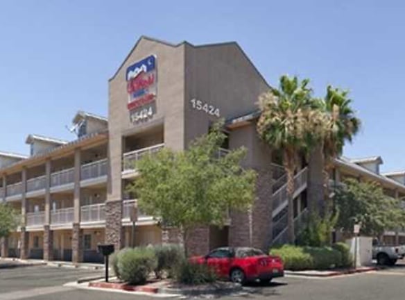 InTown Suites - Chandler Blvd (CHB) - Phoenix, AZ