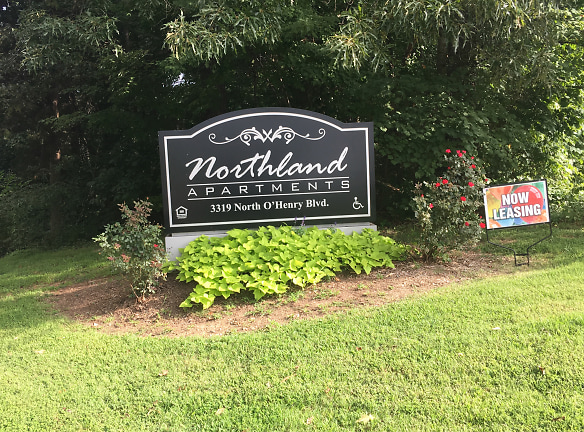 Northland Apartments - Greensboro, NC