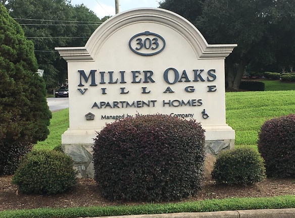Miller Oaks Apartments - Mauldin, SC