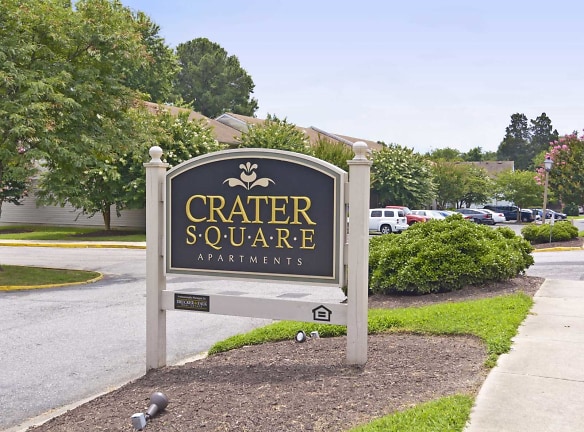 Crater Square & First Colony Apartments - Petersburg, VA