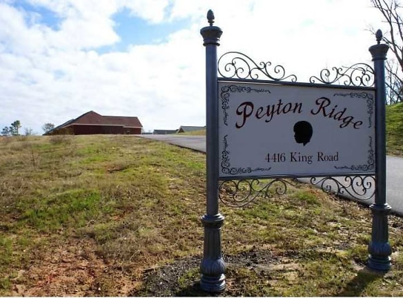 Peyton Ridge - Meridian, MS