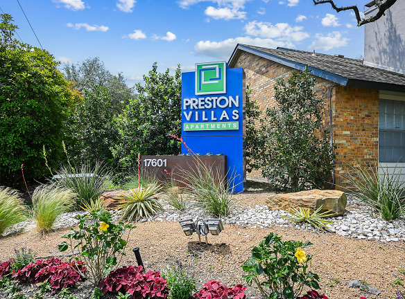 Preston Villas Apartments - Dallas, TX