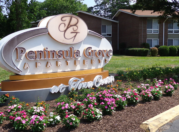 Peninsula Grove Apartments - Hampton, VA