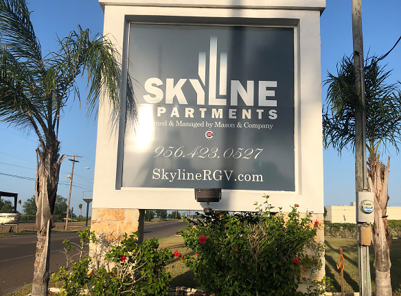 Skyline On Grimes Apartments - Harlingen, TX