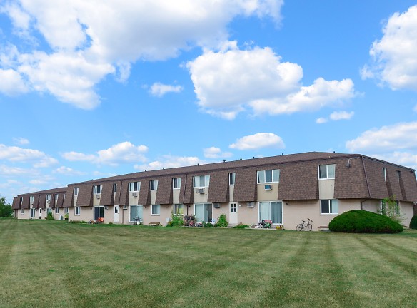 Park Place Apartments - Madison Heights, MI