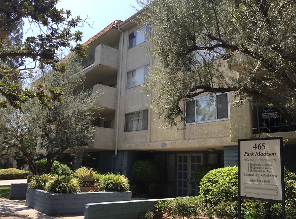 Park Madison Apartments - Pasadena, CA