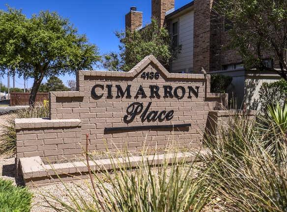 Cimarron Place Apartments - Odessa, TX