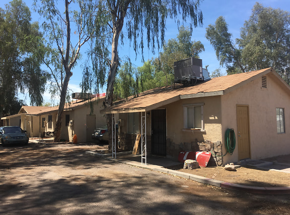 Garden Grove Estates Apartments - Mesa, AZ