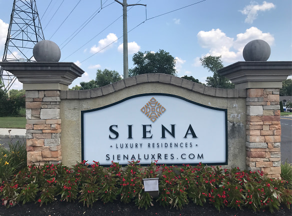 Siena Luxury Homes Apartments - Cinnaminson, NJ