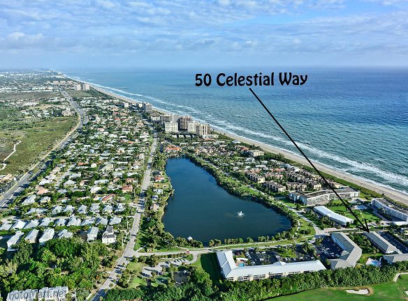 50 Celestial Way #8E - Juno Beach, FL