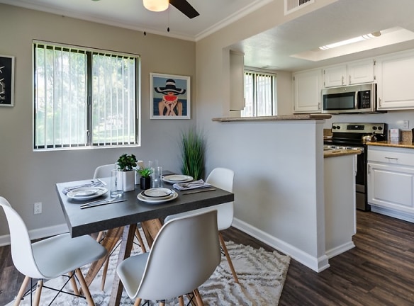 The BelAire Apartment Homes - Rancho Cucamonga, CA