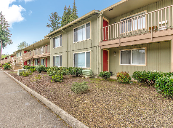 Olympic Park Apartments - Vancouver, WA