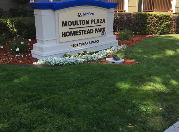 Moulton Plaza Apartments - Sunnyvale, CA