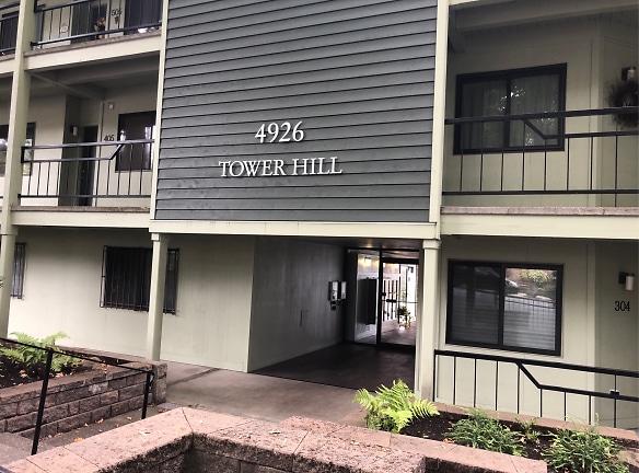 Tower Hill Apartments - Portland, OR