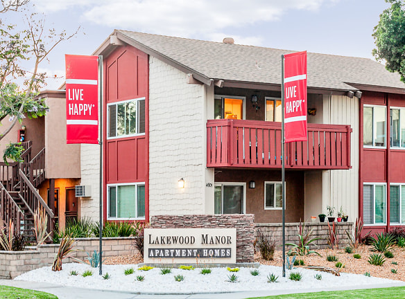 Lakewood Manor - Lakewood, CA