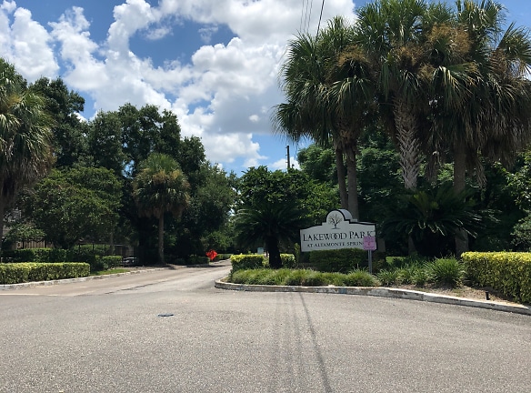 Lakewood Park At Altamonte Springs Apartments - Altamonte Springs, FL