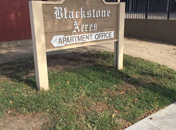 Blackstone Acres Apartments - Fresno, CA