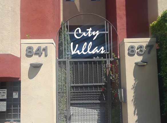 City Villas Apartments - San Diego, CA