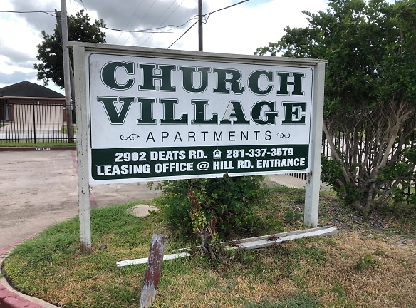 Church Village Apartments - Dickinson, TX