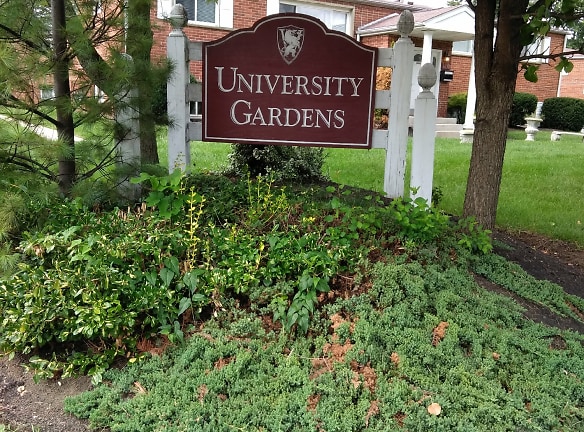 University Gardens Apartments - Columbus, OH