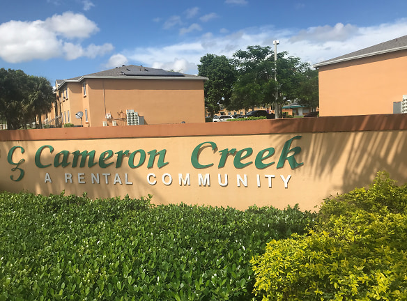 Cameron Creek Apartments - Homestead, FL