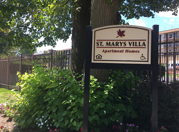 St Mary'S Villa Apartments - Newark, NJ