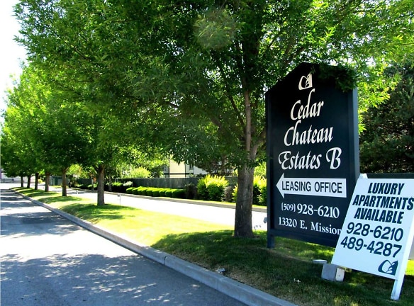 Cedar Chateau Estates B - Spokane Valley, WA