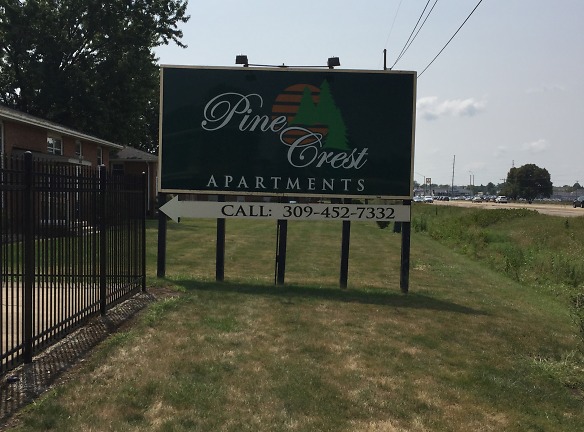 Pinecrest Apartments LLC - Normal, IL