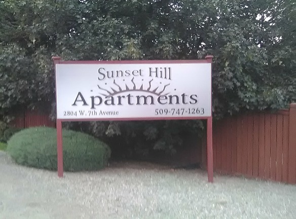 Sunset Hill Apartments - Spokane, WA