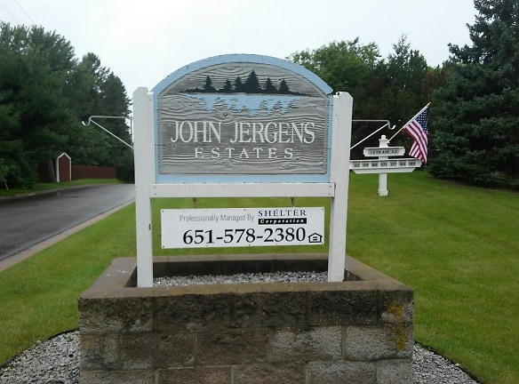 John Jergens Estates Apartments - Forest Lake, MN