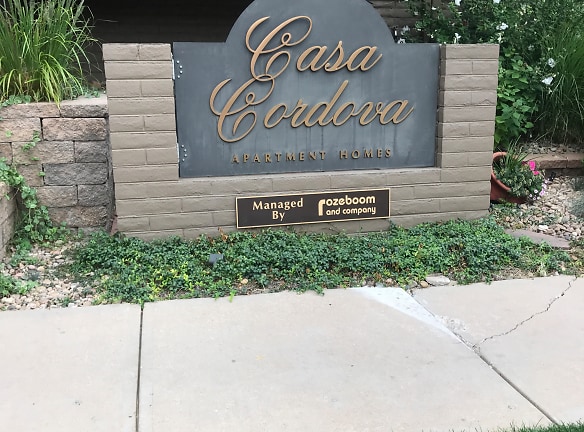 Casa Cordova Apartments - Denver, CO