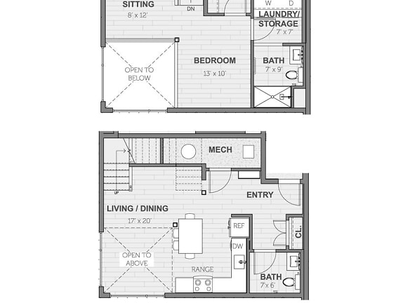 44 Springside - 4A Floor 4- Duplex 4A (FLOOR 4- DU - Poughkeepsie, NY